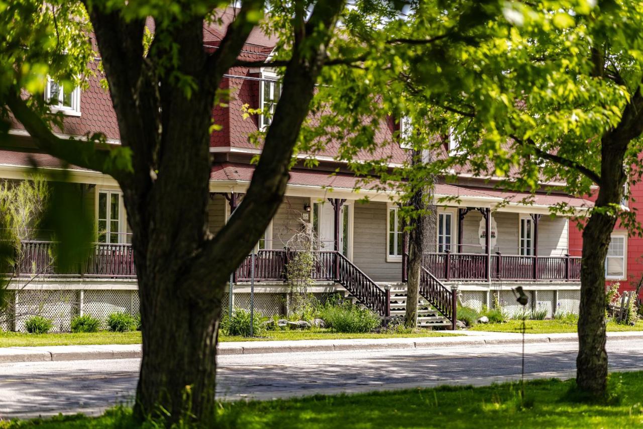 קמורסקה Auberge Akamaraska מראה חיצוני תמונה