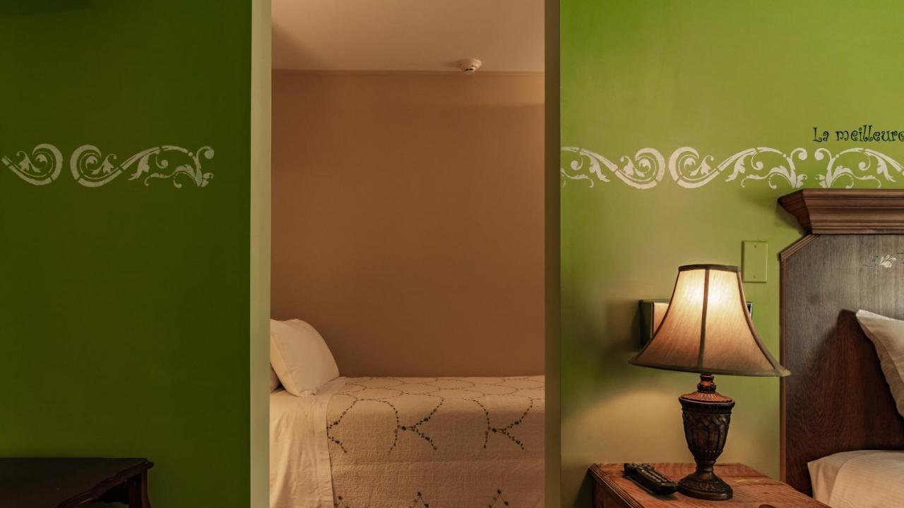 קמורסקה Auberge Akamaraska מראה חיצוני תמונה