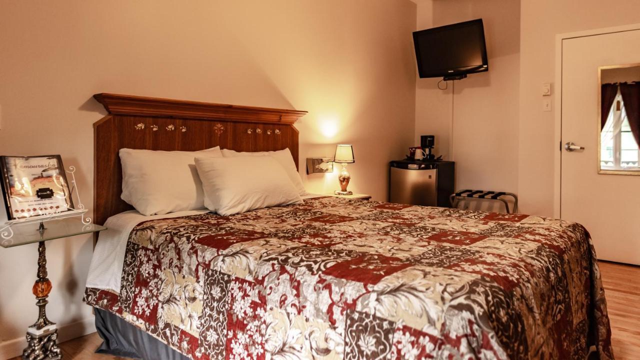 קמורסקה Auberge Akamaraska מראה חיצוני תמונה