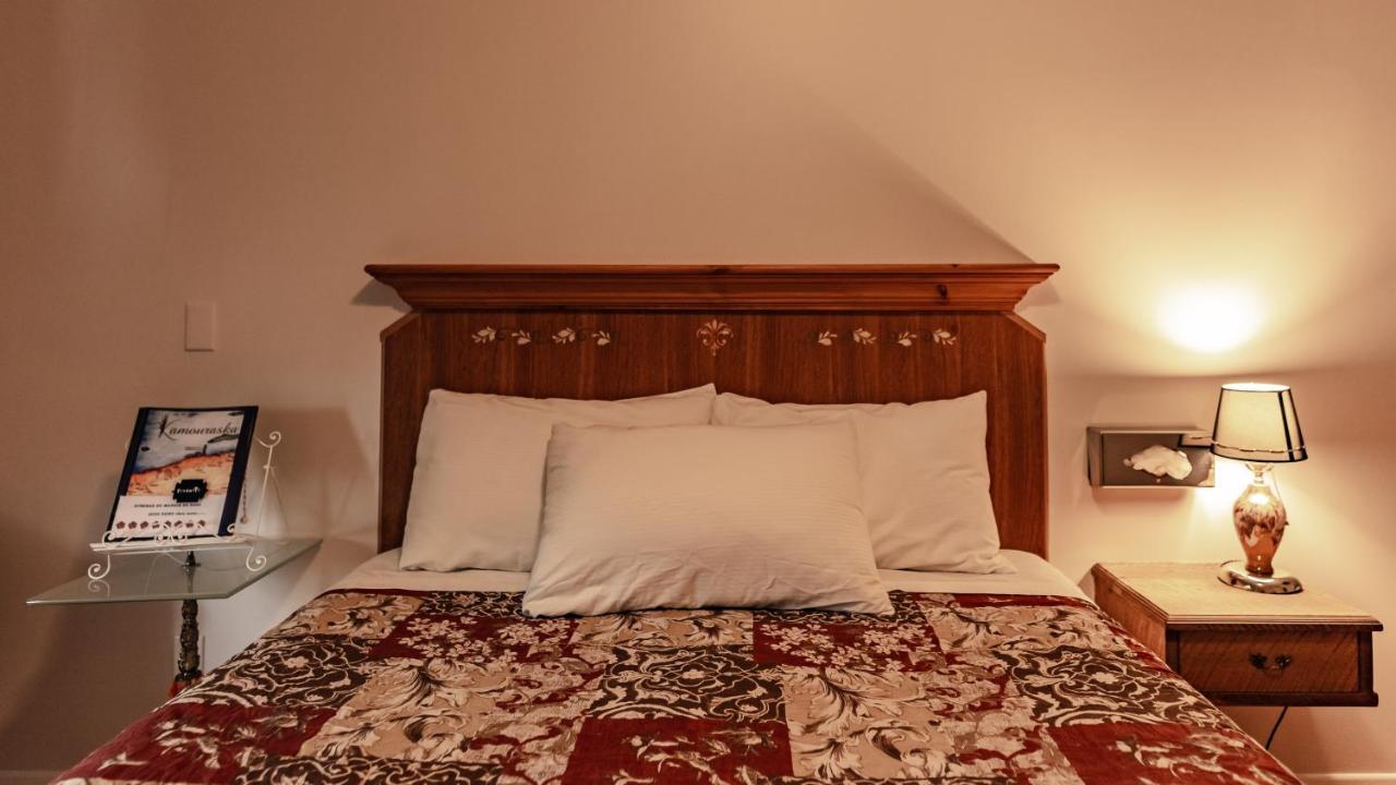 קמורסקה Auberge Akamaraska מראה חיצוני תמונה